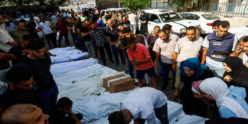 غزہ: 24 گھنٹوں کے دوران 180 بچوں سمیت 400 فلسطینی شہید