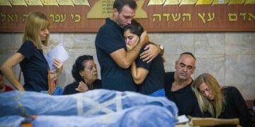 حماس کےحملوں میں ہلاک اسرائیلیوں میں 29 امریکی  شہری  ہیں