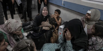 اسپتال پر حملہ غیر انسانی فعل، عالمی برادری ذمہ دار اسرائیل کا احتساب کرے، پاکستانی وزیراعظم