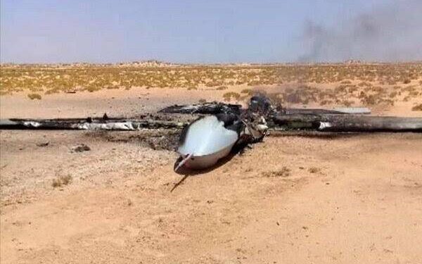 حزب اللہ نے اسرائیلی ڈرون مار گرایا