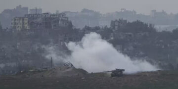 حماس کا صیہونی ریاست کے خفیہ جوہری تنصیبات والے شہر کو نشانہ بنانے کا دعویٰ