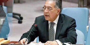 اسرائیل کے ہاتھوں فلسطینیوں کی نسل کشی  وسیع تنازع بن سکتا ہے، پاکستان