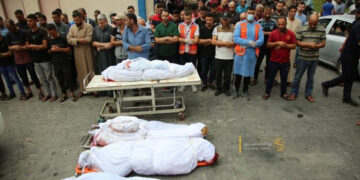 غزہ: پر صیہونی درندگی جاری، 780بچوں 370 خواتین سمیت شہداء کی تعداد3ہزار ہوگئی