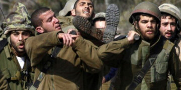حزب اللہ کی اسرائیل سے جھڑپیں، ایک صیہونی فوجی ہلاک پانچ زخمی