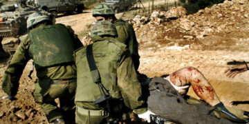 طولکرم: مزاحمت کاروں کا صیہونی فوج پر دستی بم سے حملہ، پانچ اسرائیلی فوجی زخمی