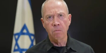 حماس کو لڑائی شروع کرنے پر پچھتاوا ہوگا، اسرائیلی وزیر دفاع  