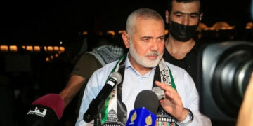 صیہونی دشمن کو کاری ضرب لگائی ہے، بہت ظلم سہہ لیا اب اور نہیں، اسماعیل ھنیہ