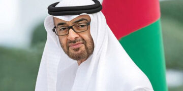 اسرائیلی جنگی جرائم سے قطع نظر امارات کے صدر کا اسرائیلی یرغمالیوں کو رہا کرنے کامطالبہ