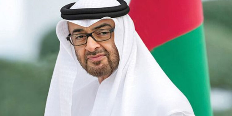 اسرائیلی جنگی جرائم سے قطع نظر امارات کے صدر کا اسرائیلی یرغمالیوں کو رہا کرنے کامطالبہ