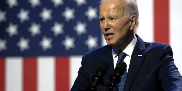 غزہ پر اسرائیلی قبضہ سنگین غلطی ہوگی، جوبائیڈن