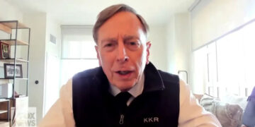 غزہ پر زمینی حملہ اسرائیل کی سنگین غلطی ہوگی: سابق سی آئی اے چیف