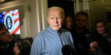 رفح بارڈر ممکنہ طور پر جمہ کو کھول دیا جائے گا: جو بائیڈن