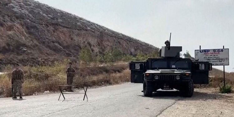 حماس کے بعد حزب اللہ نے بھی اسرائیل پر حملہ کردیا