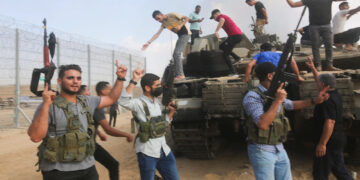 یرغمال صیہونی آبادکاروں کی تعداد اسرائیل کی سوچ سے کہیں زیادہ ہے، حماس