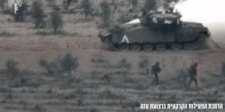 غزہ: 24 گھنٹوں میں 314 اسرائیلی فوجی مارے گئے، 5 ٹینک اور متعدد گاڑیاں تباہ