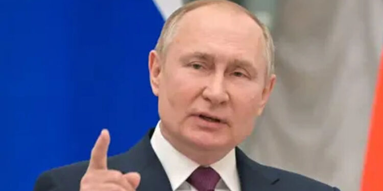 فلسطینیوں کے خلاف اسرائیل کی ناانصافی ناقابل تصور حد تک بڑ چکی ہے، روسی صدر پوتن