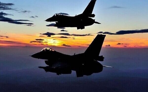 صہیونی فضائیہ کا شام پر ایک اور حملہ