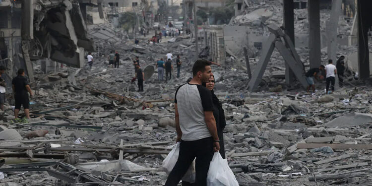 سعودی عرب کی غزہ کے خلاف اسرائیلی جارحیت کی مذمت