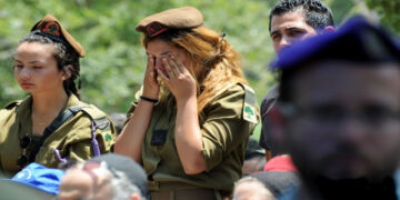 اسرائیل کی 70 سالہ تاریخ کا سب سے بڑا حملہ، 290 فوجیوں کی ہلاکت کی تصدیق