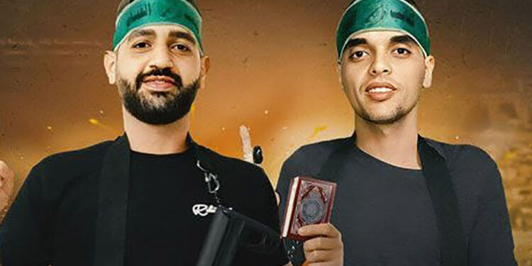 صیہونی فوج کی فائرنگ، دو فلسطینی نوجوان شہید