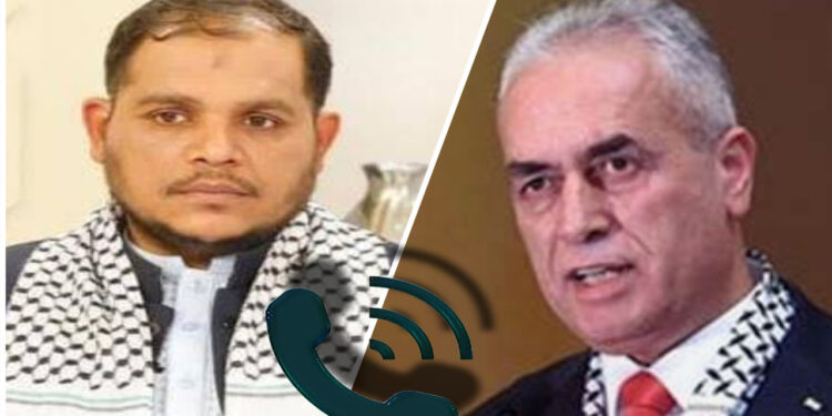 فلسطین کاز کی مسلسل حمایت پر فلسطین فاؤنڈیشن پاکستان کا شکریہ ادا کرتا ہوں: فلسطینی سفیر احمد رباعی