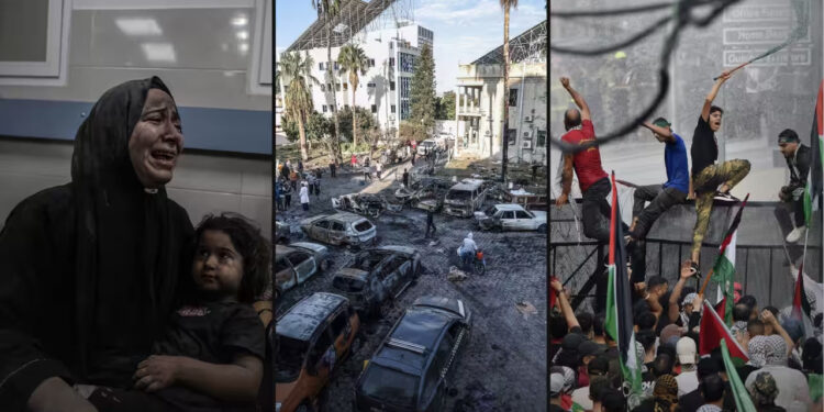 غزہ بھیجی جانے والی امداد ضروریات کے سمندر میں ایک قطرے ہے، اقوام متحدہ