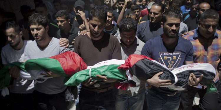 غزہ: 10روز سے جاری صیہونی بربریت میں ایک ہزار فلسطینی بچے شہید