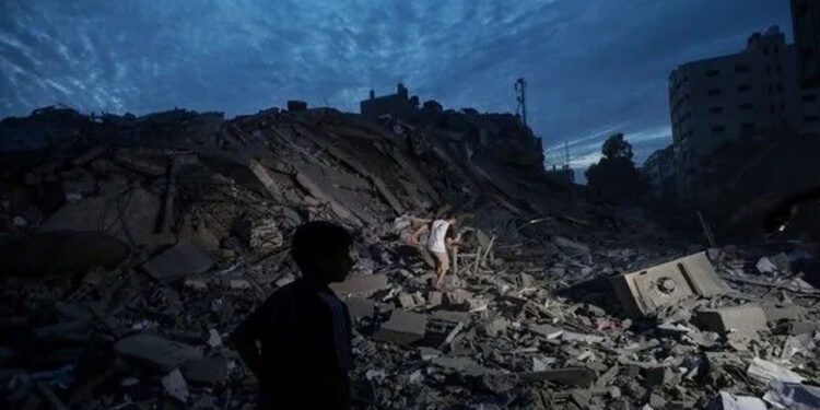 اسرائیل نے غزہ کی بجلی معطل کردی