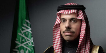 سعودی وزیرخارجہ کا برطانوی ہم منصب سے رابطہ، غزہ کی صورتحال پر تبادلہ خیال