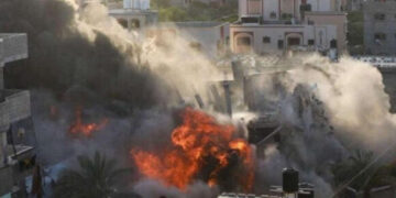 اسرائیل کے خلاف تاریخی کارروائی، فلسطین فاؤنڈیشن پاکستان کی پاکستانی عوام کی جانب سے مبارکباد