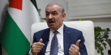 صیہونی ریاست غزہ میں سنگین جنگی جرائم کا ارتکاب کررہی ہے، فلسطینی وزیراعظم