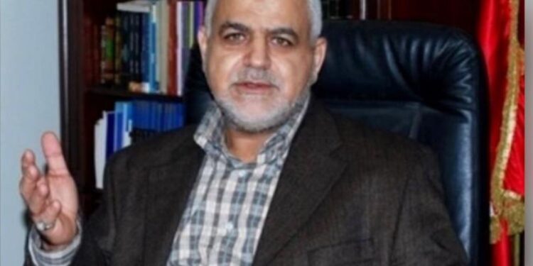 لبنانی مجاہد محمد سعید الخنساء کی آواز