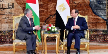 اردن کی غزہ کیلئے فوری امداد بھیجنے کی ہدایت