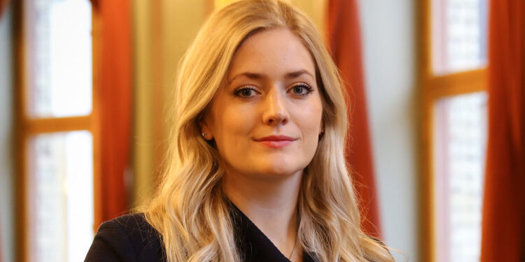 اسرائیل جنگی مجرم ہے ،تحقیقات میں تعاون کریں گے،نارویجن وزیر