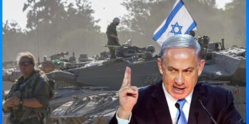 غزہ: ہرجانب سے تباہی کے باوجود صیہونی وزیراعظم کا جنگ بندی سے انکار