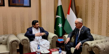 نہتے فلسطینیوں پر اسرائیل کے حملے سنگین جنگی جرائم ہیں، گورنر سندھ