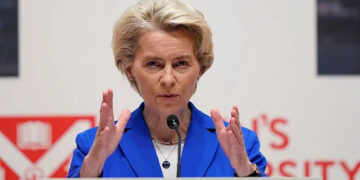 غزہ پر صیہونی فوج کی وحشیانہ بمباری جاری، بالاآخر یورپی یونین کو غیر ت آگئی