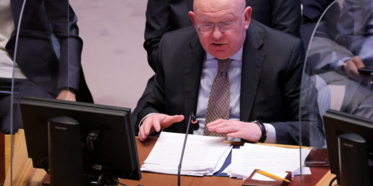 اسرائیل غیر قانونی ریاست ہے، دفاع کا سوال ہی نہیں: روس