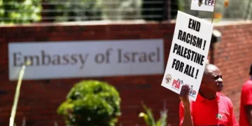 جنوبی افریقہ کا صیہونی ریاست سے تعلقات ختم کرنے کا فیصلہ، سفیر واپس بلالیا