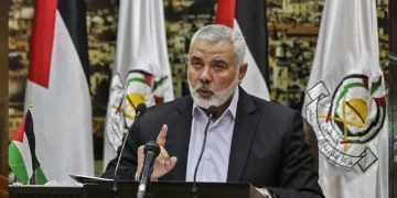 فلسطین کی مائیں بہنیں پاکستان کی جانب دیکھ رہی ہیں:  اسماعیل ہنیہ