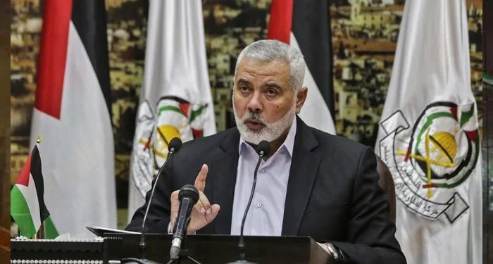 فلسطین کی مائیں بہنیں پاکستان کی جانب دیکھ رہی ہیں:  اسماعیل ہنیہ