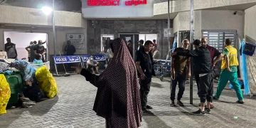  الشفاء اسپتال میں ایندھن نا ہونے کے سبب مزید 7 مریض شہید