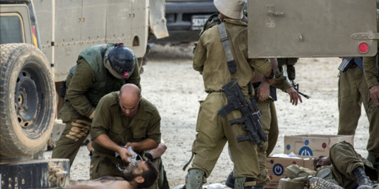 غزہ: فلسطینی مجاہدین کی صیہونی دشمن کے ساتھ جھڑپیں جاری،  14صیہونی فوجی جہنم واصل