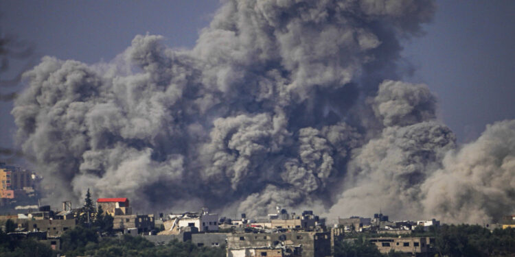 صیہونی ریاست اسرائیل اور حماس کے درمیان 4 روزہ جنگ بندی کا آخری روز