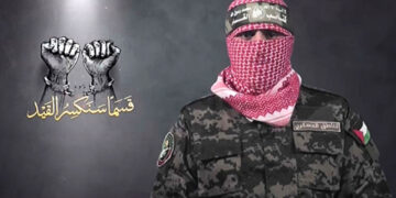 القسام نے اسرائیل کے 335 ٹینک اور بکتر بند گاڑیاں تباہ کیں، ابوعبیدہ