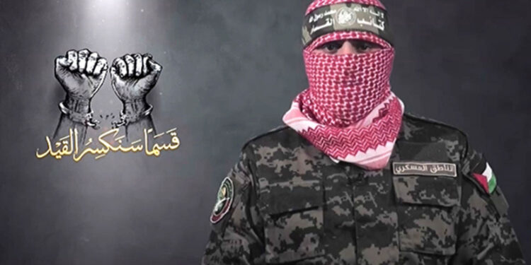 القسام نے اسرائیل کے 335 ٹینک اور بکتر بند گاڑیاں تباہ کیں، ابوعبیدہ