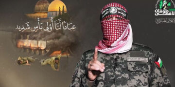 48 گھنٹوں میں صیہونی دشمن کے 20 ٹینک اور فوجی گاڑیاں تباہ، ابو عبیدہ