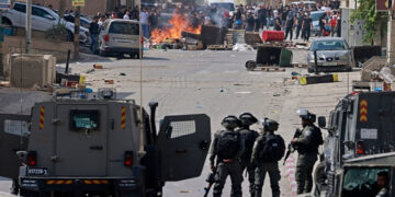 مغربی کنارہ: صیہونی فوج کے ہاتھوں دو نوجوان شہید، متعدد گرفتار