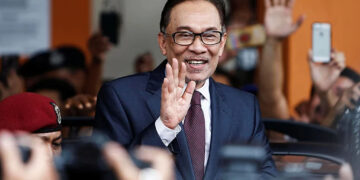 ملائیشیا حماس کی حمایت جاری رکھے گا، حماس پر کوئی پابندی قابل قبول نہیں: وزیر اعظم انور ابراہیم