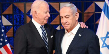 نیتن یاہو کا بائیڈن سے رابطہ: غزہ میں عارضی جنگ بندی پر گفتگو